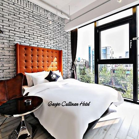 Cullinan Gaepo Hotel Seoul Ngoại thất bức ảnh