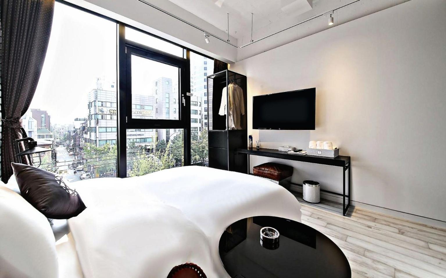 Cullinan Gaepo Hotel Seoul Ngoại thất bức ảnh