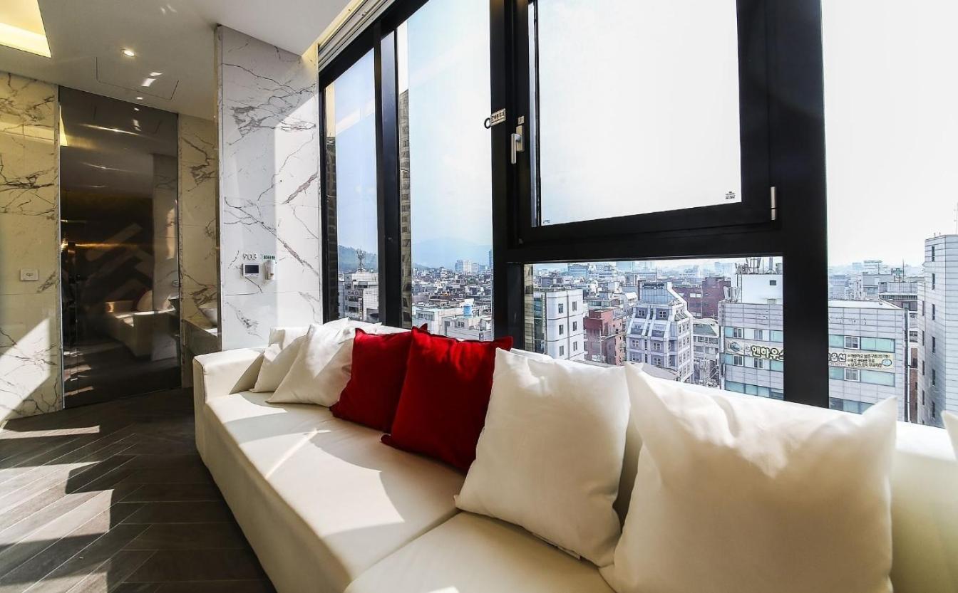 Cullinan Gaepo Hotel Seoul Ngoại thất bức ảnh