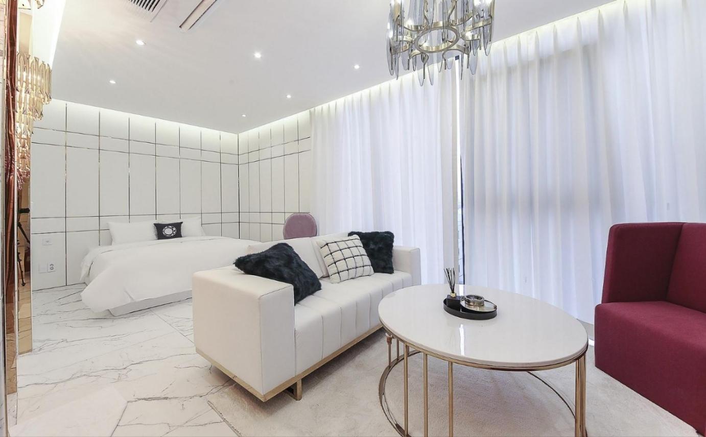 Cullinan Gaepo Hotel Seoul Ngoại thất bức ảnh