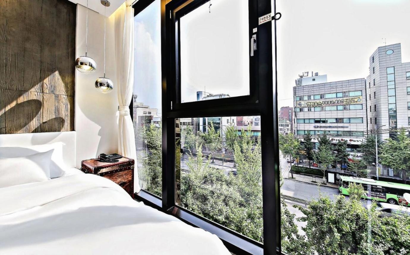 Cullinan Gaepo Hotel Seoul Ngoại thất bức ảnh