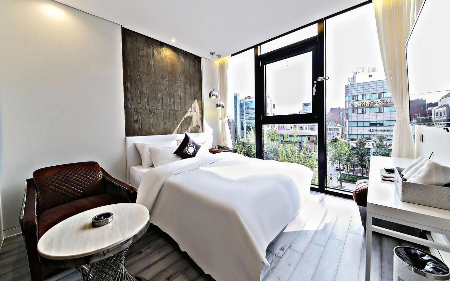 Cullinan Gaepo Hotel Seoul Ngoại thất bức ảnh