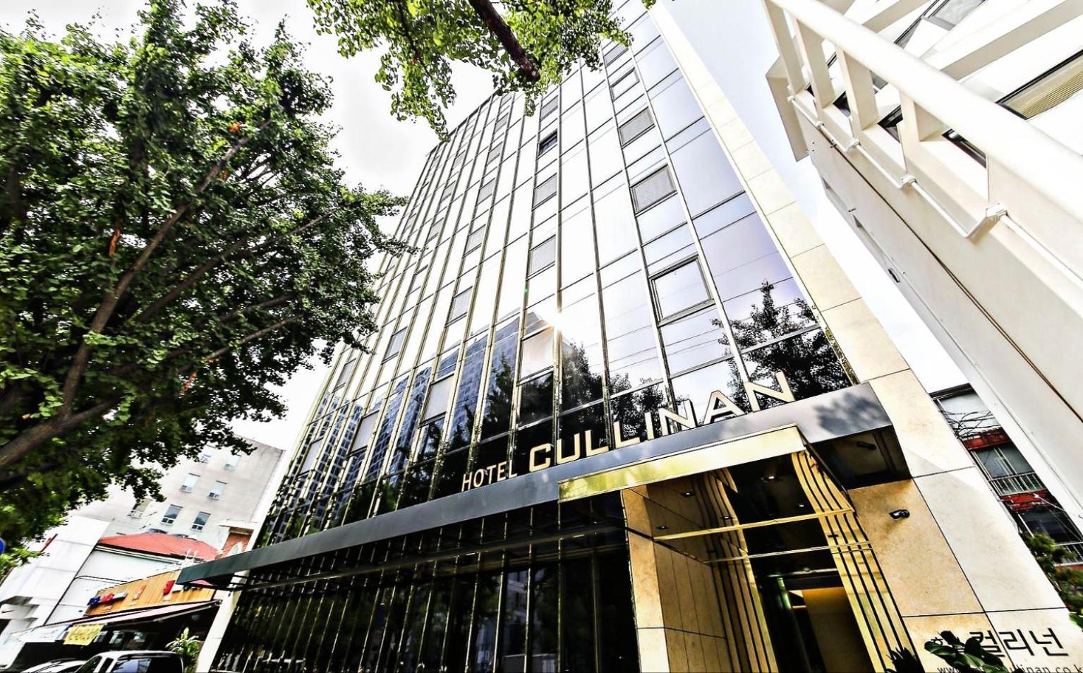 Cullinan Gaepo Hotel Seoul Ngoại thất bức ảnh