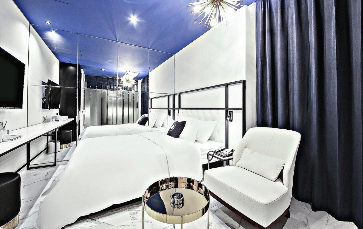 Cullinan Gaepo Hotel Seoul Ngoại thất bức ảnh