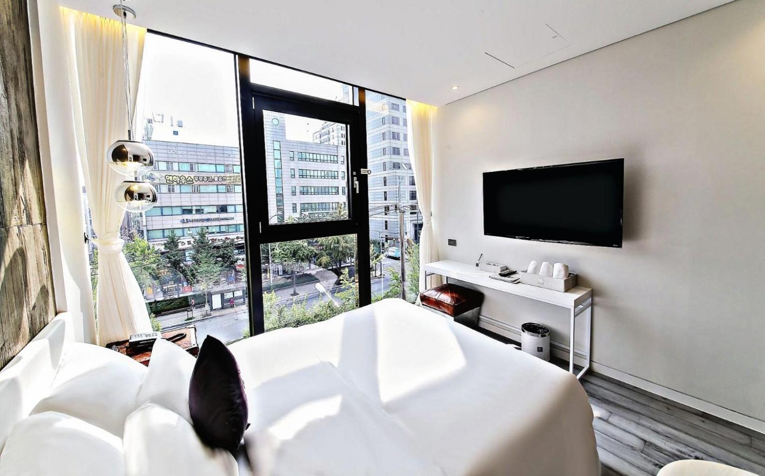 Cullinan Gaepo Hotel Seoul Ngoại thất bức ảnh