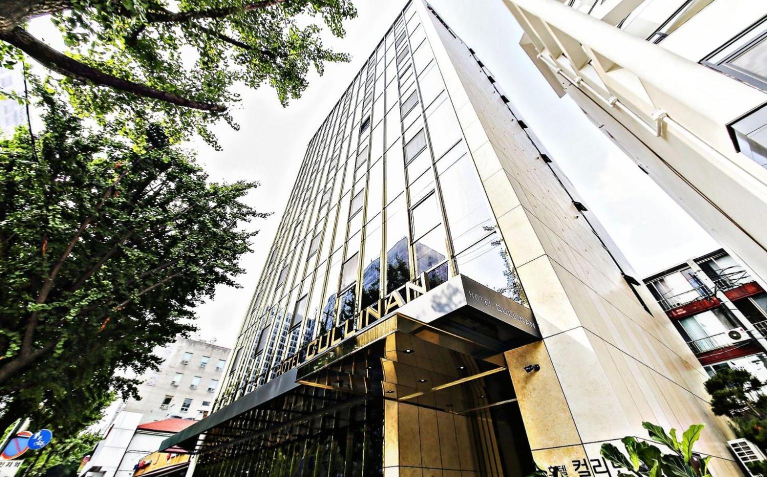 Cullinan Gaepo Hotel Seoul Ngoại thất bức ảnh