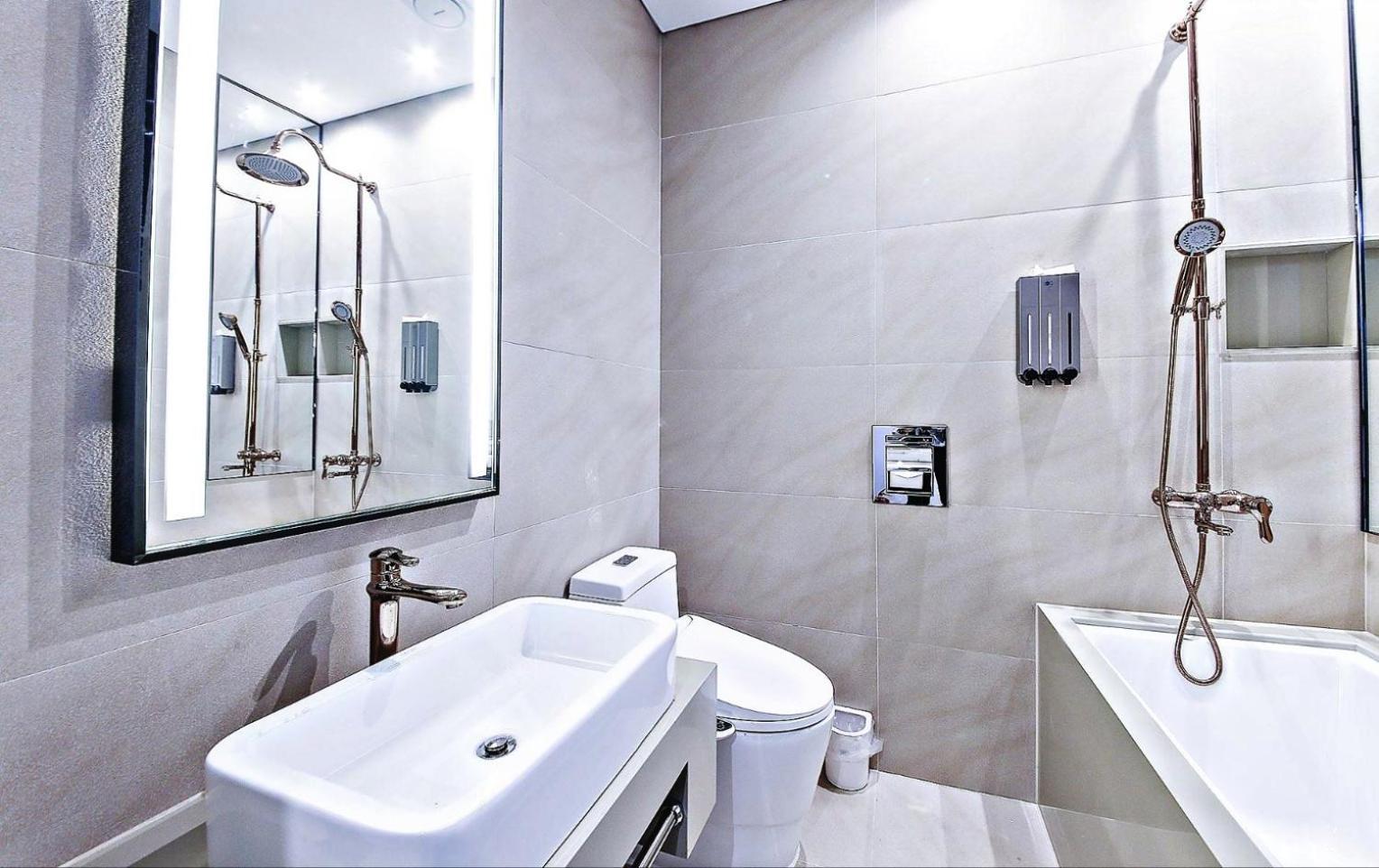 Cullinan Gaepo Hotel Seoul Ngoại thất bức ảnh