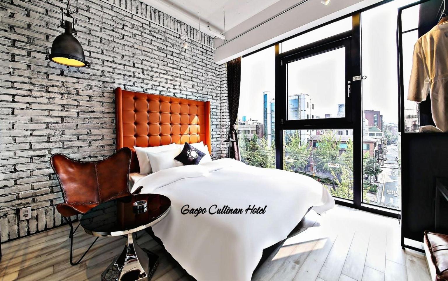 Cullinan Gaepo Hotel Seoul Ngoại thất bức ảnh