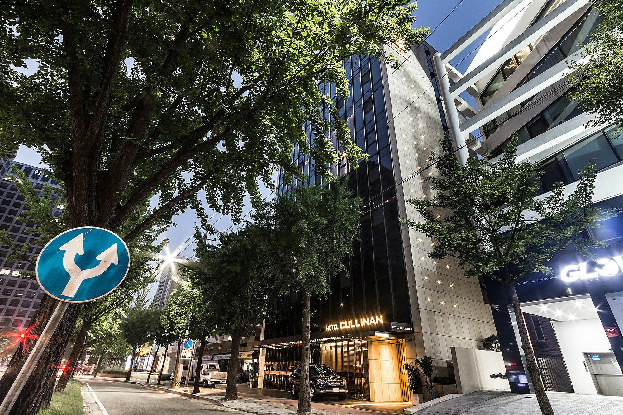 Cullinan Gaepo Hotel Seoul Ngoại thất bức ảnh
