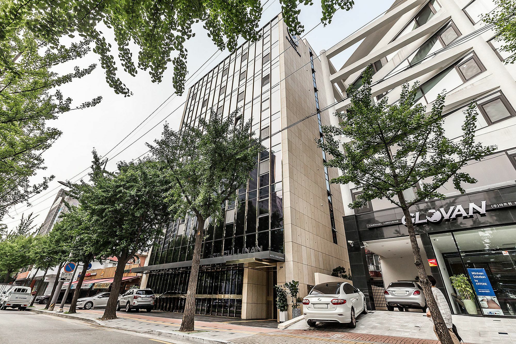 Cullinan Gaepo Hotel Seoul Ngoại thất bức ảnh