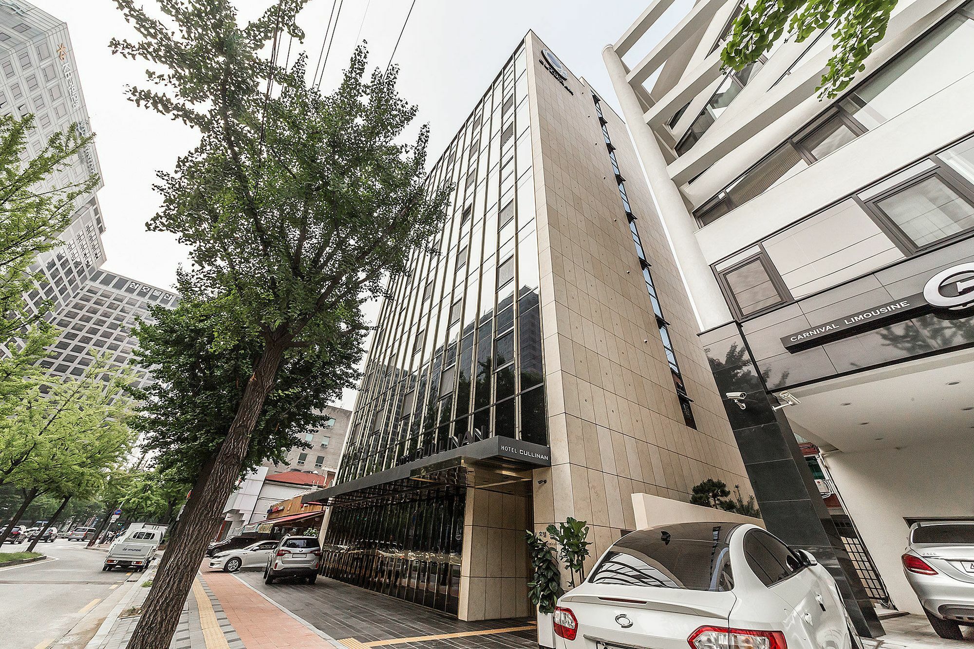 Cullinan Gaepo Hotel Seoul Ngoại thất bức ảnh