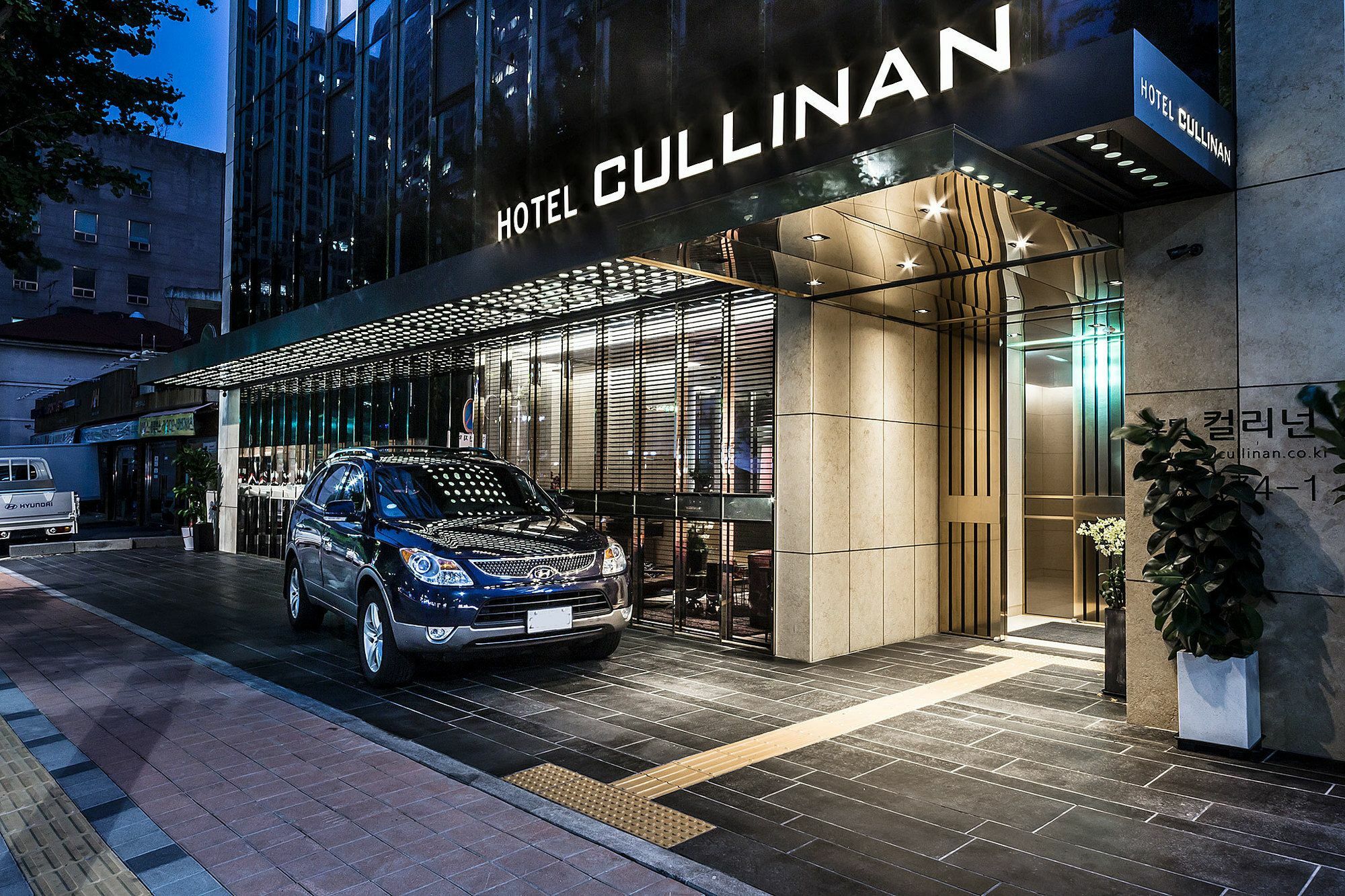 Cullinan Gaepo Hotel Seoul Ngoại thất bức ảnh